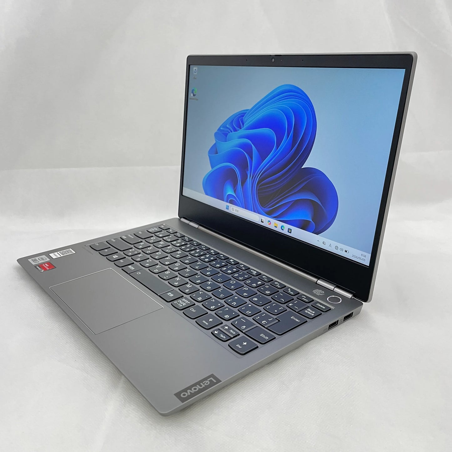 【中古Aランク】Lenovo ThinkBook 13s-IML Core i7 10510U/メモリ16GB/SSD 512GB/13.3インチ フルHD/Windows 11 Pro