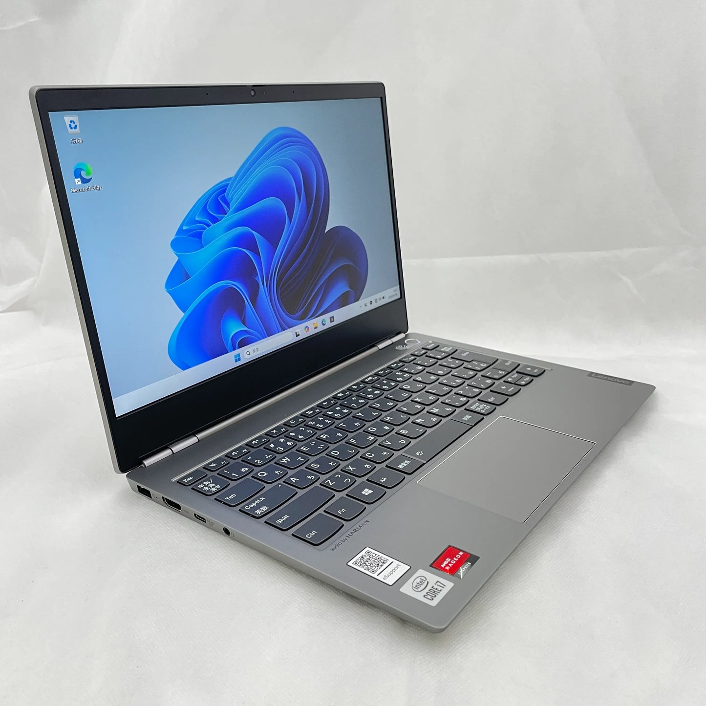 【中古Aランク】Lenovo ThinkBook 13s-IML Core i7 10510U/メモリ16GB/SSD 512GB/13.3インチ フルHD/Windows 11 Pro