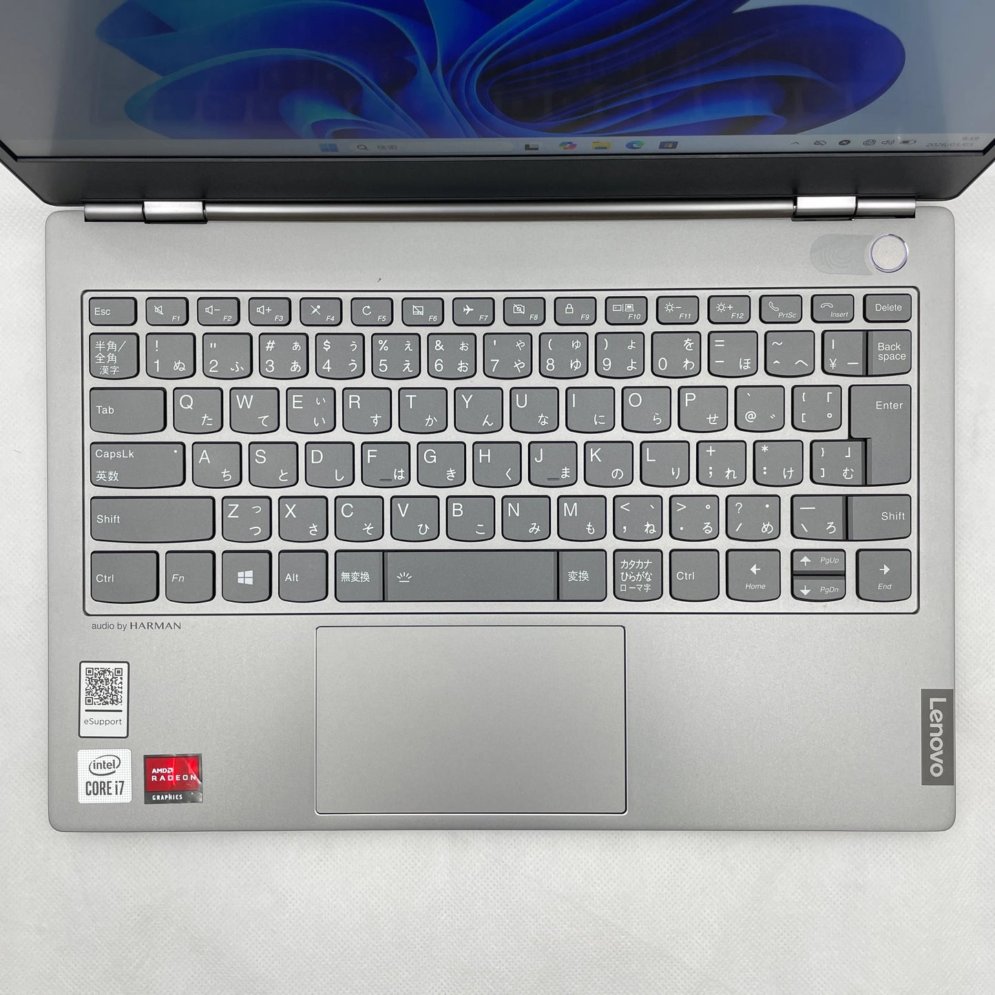 【中古Aランク】Lenovo ThinkBook 13s-IML Core i7 10510U/メモリ16GB/SSD 512GB/13.3インチ フルHD/Windows 11 Pro