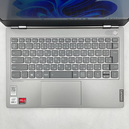 【中古Aランク】Lenovo ThinkBook 13s-IML Core i7 10510U/メモリ16GB/SSD 512GB/13.3インチ フルHD/Windows 11 Pro