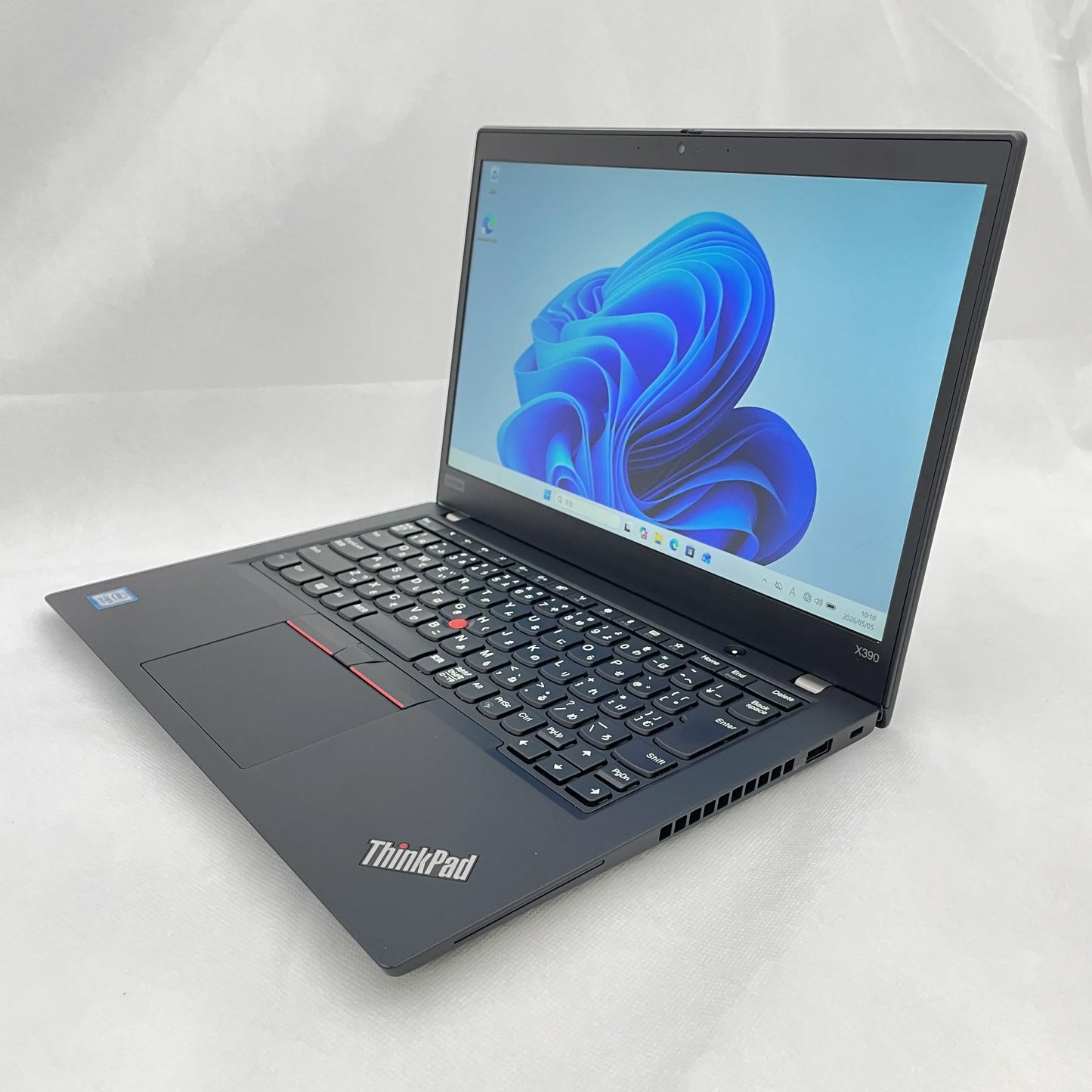 【中古Aランク】Lenovo ThinkPad X390 Core i5 8265U/メモリ 8GB/SSD 256GB/13.3インチ フルHD/Windows 11 Pro