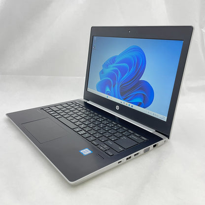 【中古Aランク】HP ProBook 430 G5 Core i5 8250U/メモリ8GB/SSD 256GB/13.3インチ/Windows 11 Pro