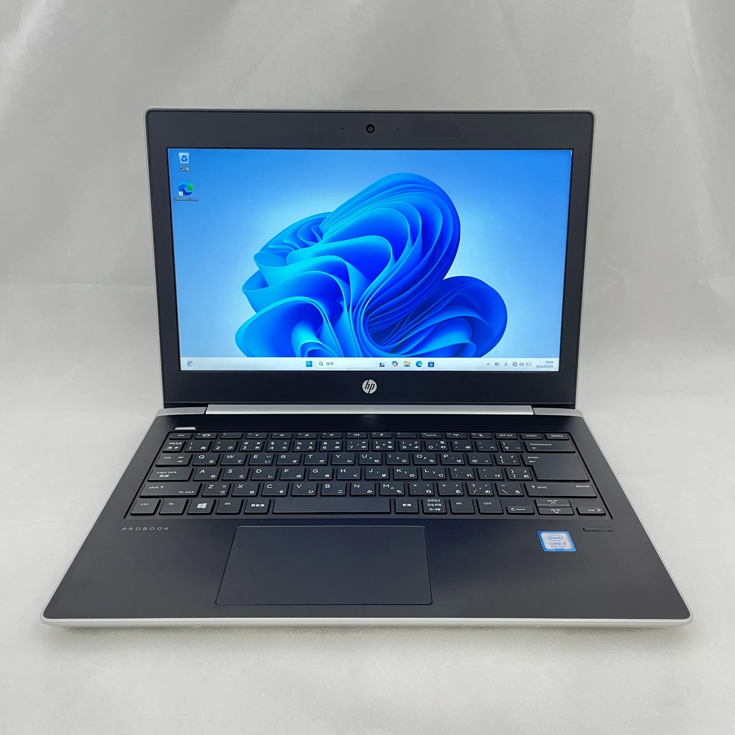 【中古Aランク】HP ProBook 430 G5 Core i5 8250U/メモリ8GB/SSD 256GB/13.3インチ/Windows 11 Pro