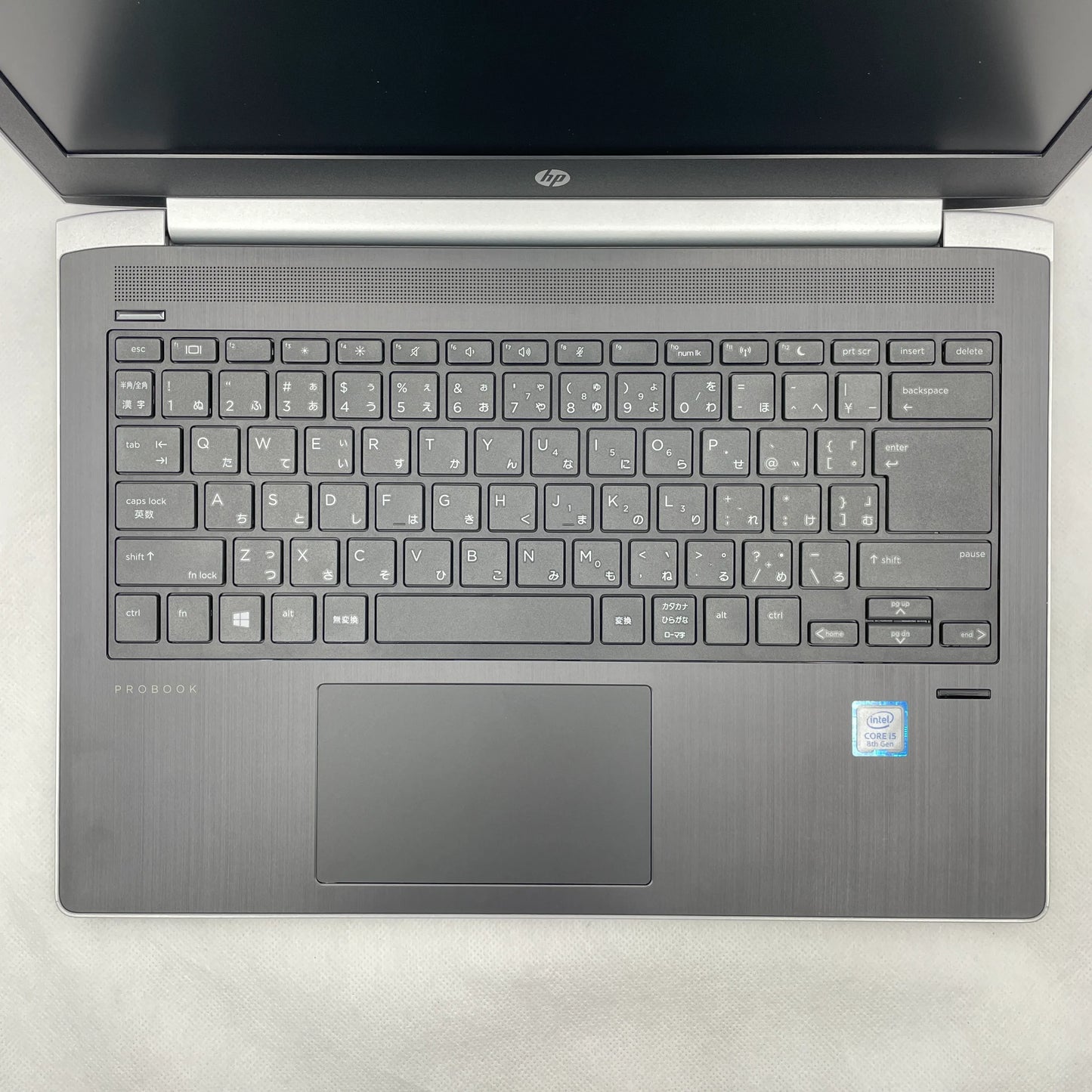 【中古Aランク】HP ProBook 430 G5 Core i5 8250U/メモリ8GB/SSD 256GB/13.3インチ/Windows 11 Pro