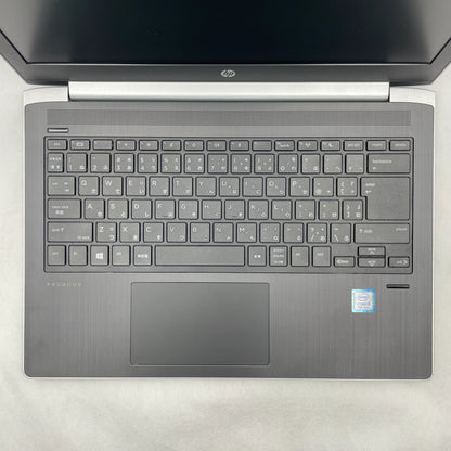 【中古Aランク】HP ProBook 430 G5 Core i5 8250U/メモリ8GB/SSD 256GB/13.3インチ/Windows 11 Pro