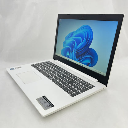 【中古Aランク】Lenovo ideapad 330-15IKB Core i7 8550U/メモリ8GB/SSD 256GB/15.6インチ フルHD/DVD-MULTI/Windows 11 Home