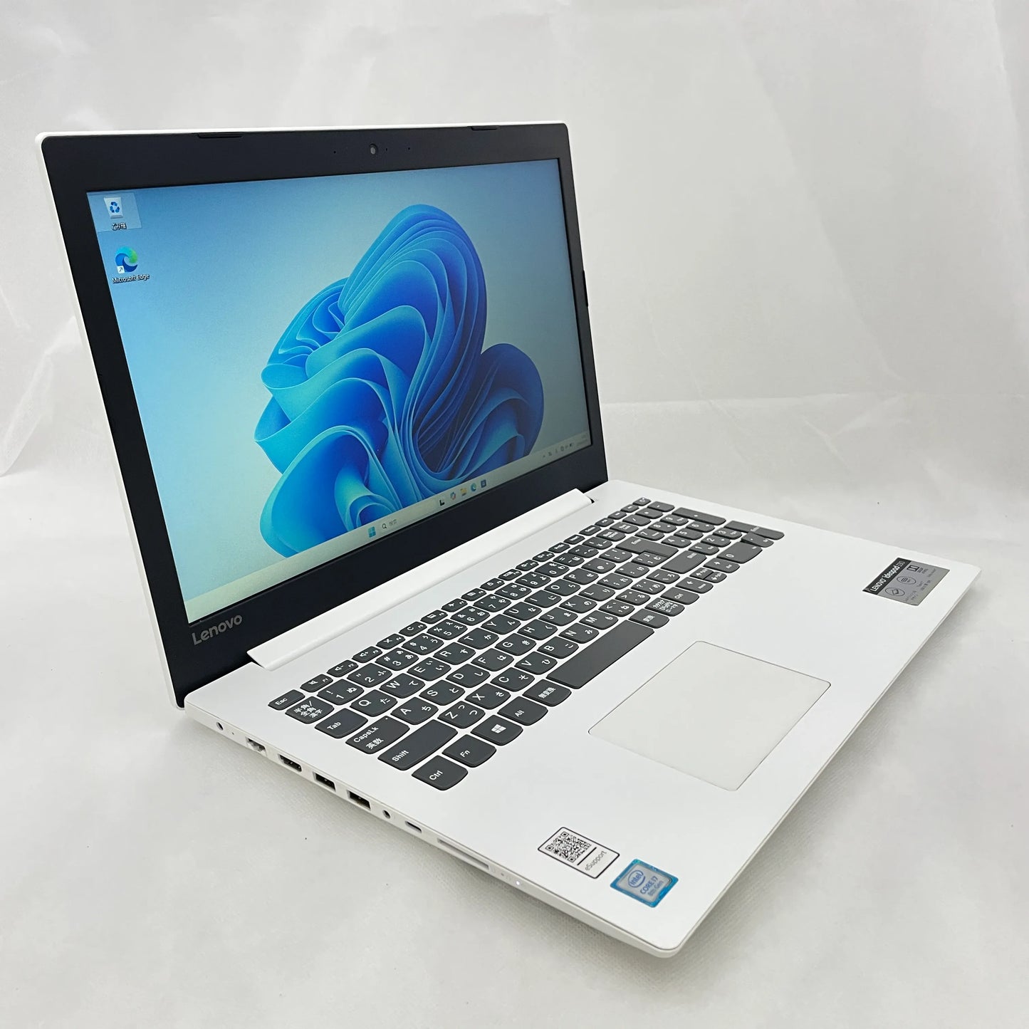 【中古Aランク】Lenovo ideapad 330-15IKB Core i7 8550U/メモリ8GB/SSD 256GB/15.6インチ フルHD/DVD-MULTI/Windows 11 Home
