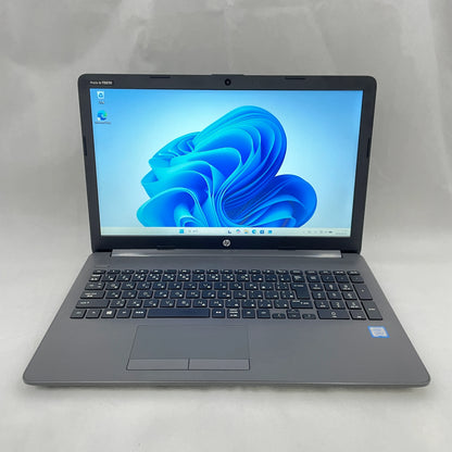 【中古Aランク】HP 250 G7 Core i5 8265U/メモリ 8GB/SSD 256GB/15.6インチ/DVD-MULTI/Windows 11 Home