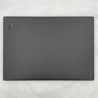 【中古Aランク】Lenovo ThinkPad P1 Gen 4 Core i7 11800H/メモリ 16GB/SSD 512GB/16インチ/Windows 11 Pro