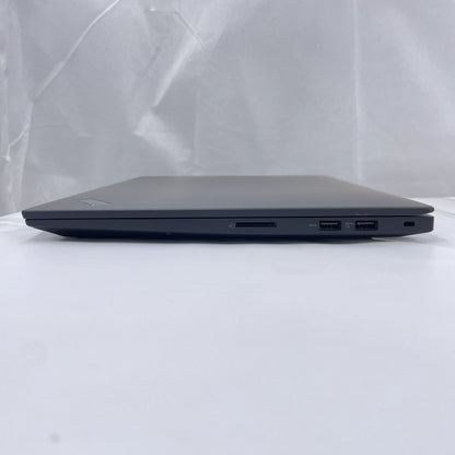【中古Aランク】Lenovo ThinkPad P1 Gen 4 Core i7 11800H/メモリ 16GB/SSD 512GB/16インチ/Windows 11 Pro