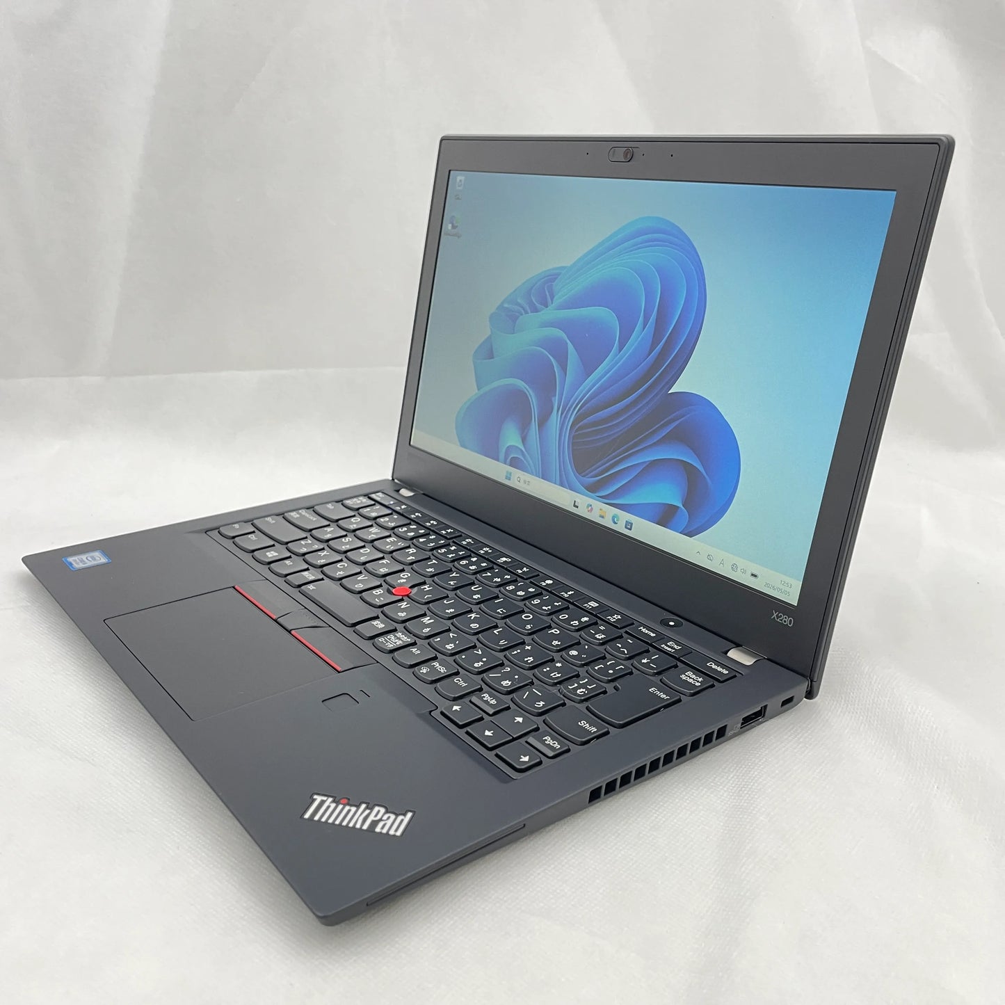 【中古Aランク】Lenovo ThinkPad X280 Core i5 8250U/メモリ 8GB/SSD 256GB/12.5インチ/Windows 11 Pro