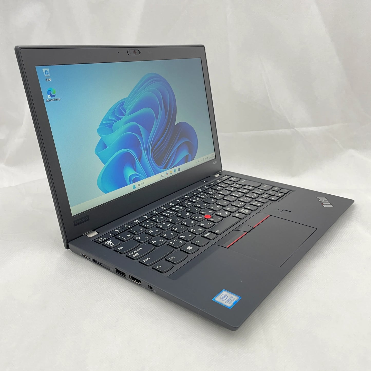 【中古Aランク】Lenovo ThinkPad X280 Core i5 8250U/メモリ 8GB/SSD 256GB/12.5インチ/Windows 11 Pro