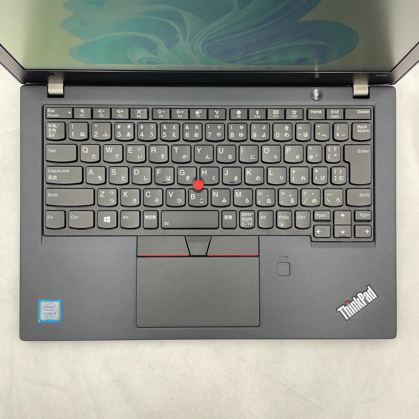 【中古Aランク】Lenovo ThinkPad X280 Core i5 8250U/メモリ 8GB/SSD 256GB/12.5インチ/Windows 11 Pro