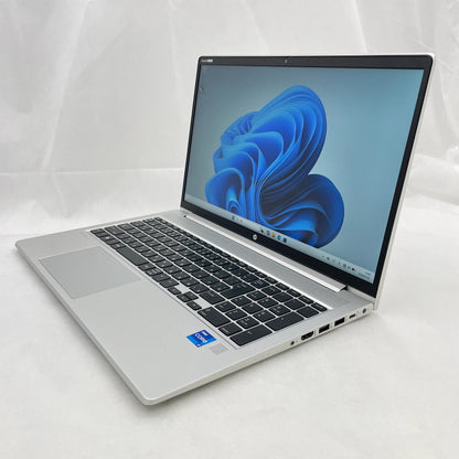 【中古Aランク】HP ProBook 450 G8 Core i7 1165G7/メモリ 16GB/SSD 512GB/15.6インチ フルHD/Windows 11 Pro