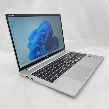 【中古Aランク】HP ProBook 450 G8 Core i7 1165G7/メモリ 16GB/SSD 512GB/15.6インチ フルHD/Windows 11 Pro