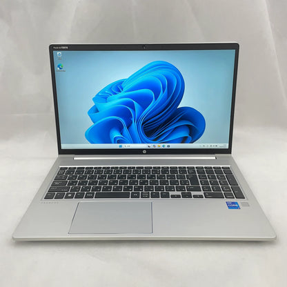 【中古Aランク】HP ProBook 450 G8 Core i7 1165G7/メモリ 16GB/SSD 512GB/15.6インチ フルHD/Windows 11 Pro