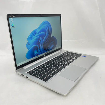 【中古Aランク】HP ProBook 450 G8 Core i7 1165G7/メモリ 16GB/SSD 512GB/15.6インチ フルHD/Windows 11 Pro