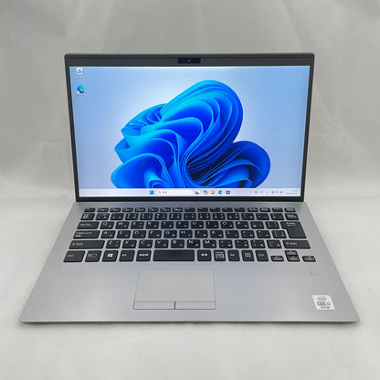 【中古Bランク】VAIO VAIO SX14 VJS142C12N Core i7 10710U/メモリ16GB/SSD 512GB/14インチ/Windows 11 Pro