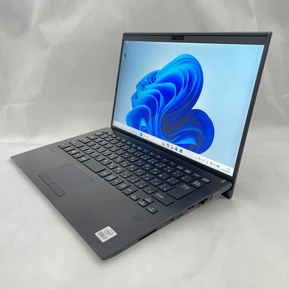 【中古Bランク】VAIO VAIO SX14 VJS143C12N Core i7 1065G7/メモリ32GB/SSD 1TB/14インチ/Windows 11 Pro