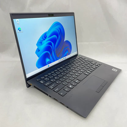 【中古Bランク】VAIO VAIO SX14 VJS143C12N Core i7 1065G7/メモリ32GB/SSD 1TB/14インチ/Windows 11 Pro