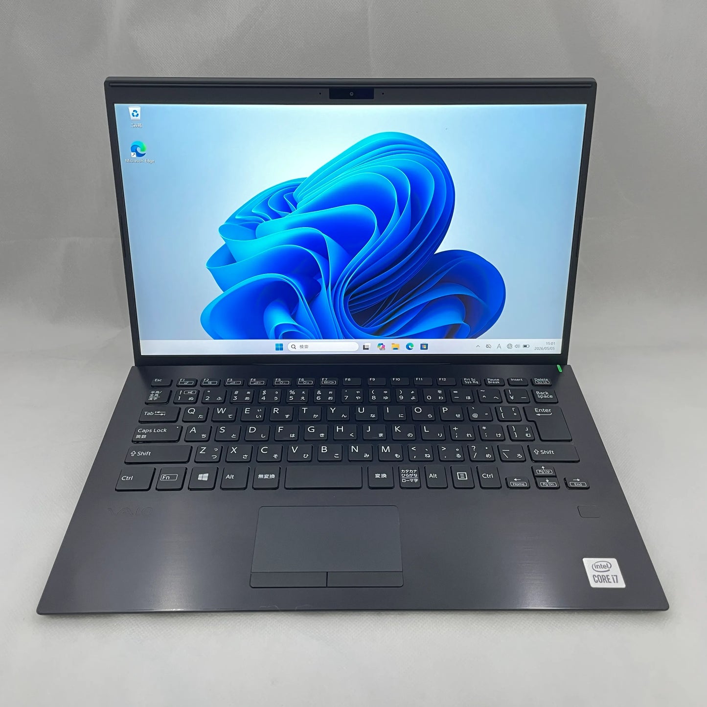【中古Bランク】VAIO VAIO SX14 VJS143C12N Core i7 1065G7/メモリ32GB/SSD 1TB/14インチ/Windows 11 Pro