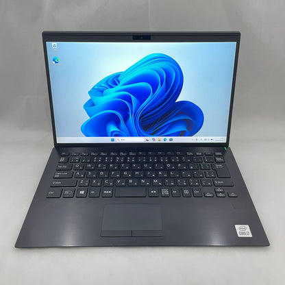 【中古Bランク】VAIO VAIO SX14 VJS143C12N Core i7 1065G7/メモリ32GB/SSD 1TB/14インチ/Windows 11 Pro