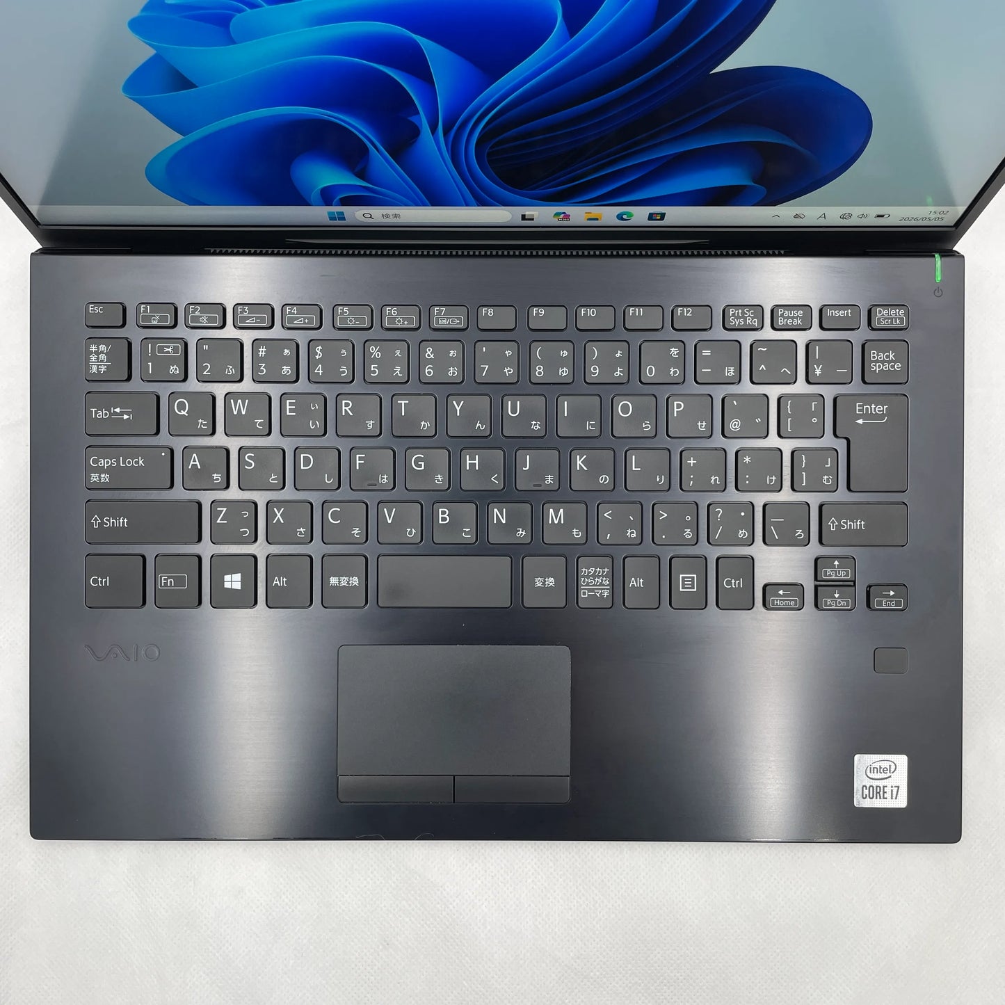 【中古Bランク】VAIO VAIO SX14 VJS143C12N Core i7 1065G7/メモリ32GB/SSD 1TB/14インチ/Windows 11 Pro