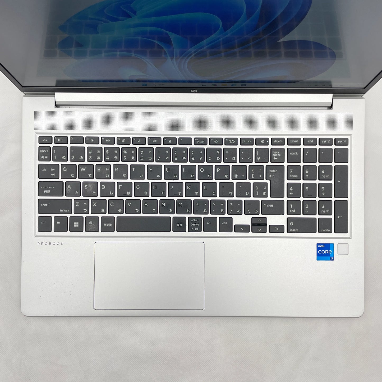 【中古Aランク】HP ProBook 450 G8 Core i7 1165G7/メモリ 16GB/SSD 512GB/15.6インチ フルHD/Windows 11 Pro