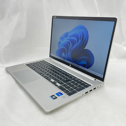 【中古Aランク】HP ProBook 450 G9 Core i7 1255U/メモリ16GB/SSD 512GB/15.6インチ フルHD/Windows 11 Pro