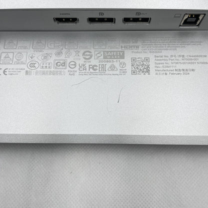 【中古Aランク】HP Series 7 Pro 724pf FHD Monitor HDMI/DisplayPort ※R∞PCシリーズではございません