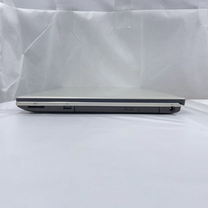 【中古Bランク】富士通 LIFEBOOK NH78/E3 Ryzen 7 4700U/メモリ 8GB/SSD 256GB/17.3インチ フルHD/BD-MULTI/Windows 11 Home