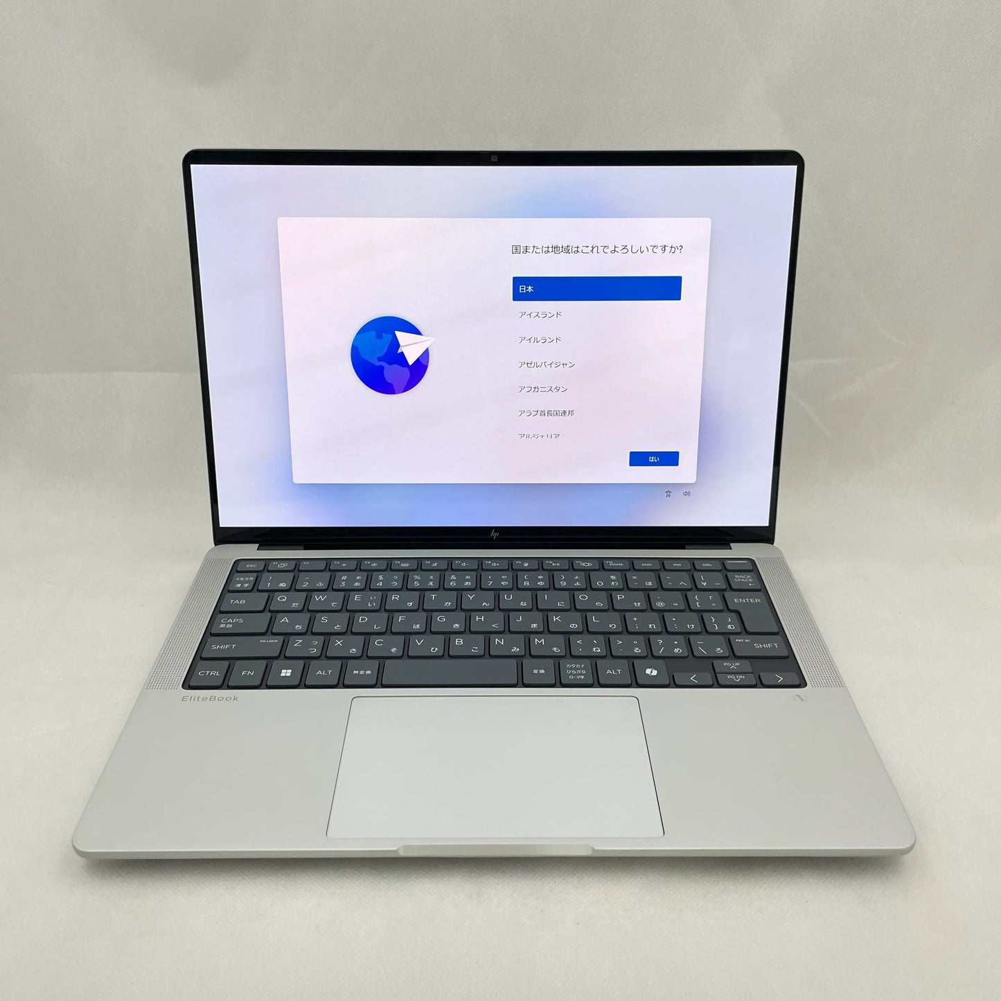 【中古Aランク】HP EliteBook X G1a 14 AI Ryzen AI 7 PRO 360/メモリ 32GB/SSD 512GB/14インチ/Windows 11 Pro
