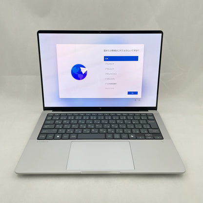 【中古Aランク】HP EliteBook X G1a 14 AI Ryzen AI 7 PRO 360/メモリ 32GB/SSD 512GB/14インチ/Windows 11 Pro