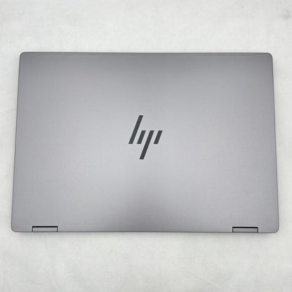 【中古Aランク】HP OmniBook X Flip Laptop AI 14-fk0004AU Ryzen AI 5 340/メモリ 16GB/SSD 512GB/14インチ/Windows 11 Home