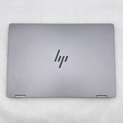 【中古Aランク】HP OmniBook X Flip Laptop AI 14-fk0004AU Ryzen AI 5 340/メモリ 16GB/SSD 512GB/14インチ/Windows 11 Home