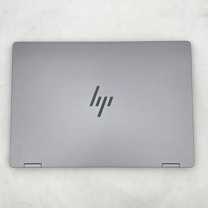 【中古Aランク】HP OmniBook X Flip Laptop AI 14-fk0004AU Ryzen AI 5 340/メモリ 16GB/SSD 512GB/14インチ/Windows 11 Home