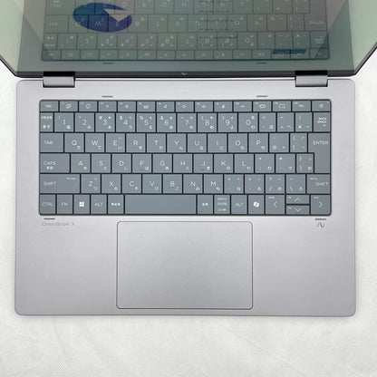 【中古Aランク】HP OmniBook X Flip Laptop AI 14-fk0004AU Ryzen AI 5 340/メモリ 16GB/SSD 512GB/14インチ/Windows 11 Home