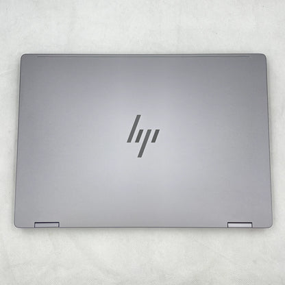 【中古Aランク】HP OmniBook X Flip Laptop AI 14-fk0004AU Ryzen AI 5 340/メモリ 16GB/SSD 512GB/14インチ/Windows 11 Home