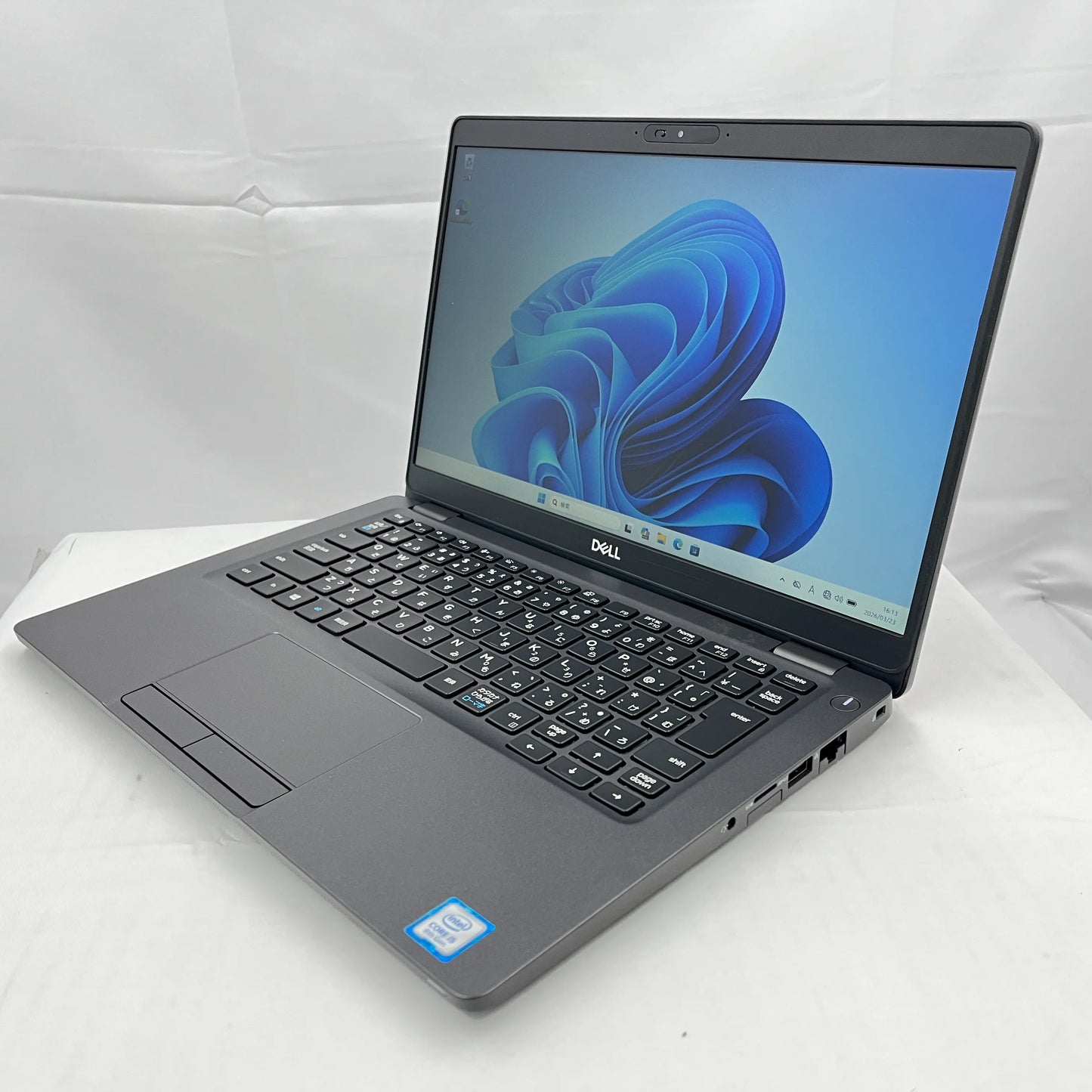 【中古Cランク】Dell Latitude 5300 Core i5 8265U/メモリ8GB/SSD 256GB/13.3インチ/Windows 11 Pro