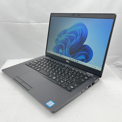 【中古Cランク】Dell Latitude 5300 Core i5 8265U/メモリ8GB/SSD 256GB/13.3インチ/Windows 11 Pro