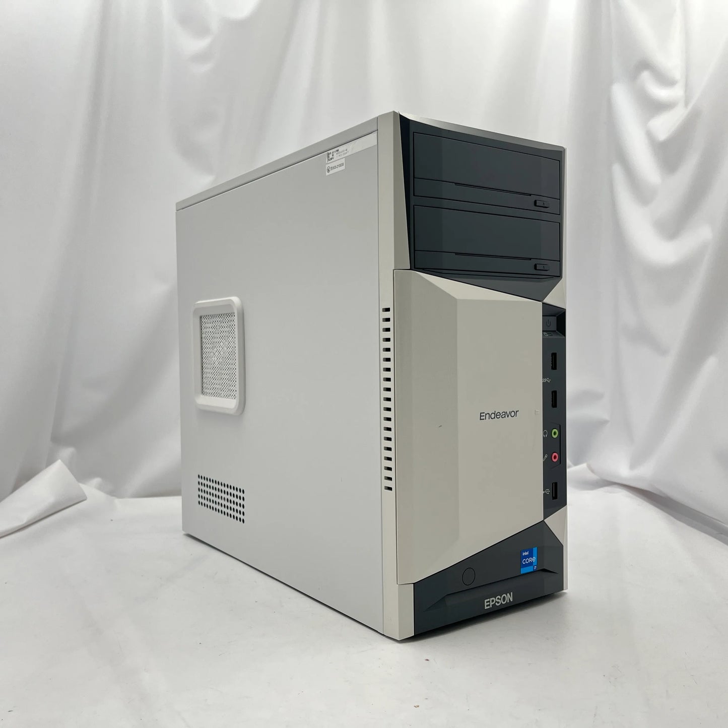 【中古Aランク】EPSON Endeavor MR8400 Core i7 14700K/メモリ 32GB/SSD 512GB/DVD-ROM/NVIDIA GeForce RTX 4070/Windows 11 Pro