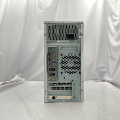 【中古Aランク】EPSON Endeavor MR8400 Core i7 14700K/メモリ 32GB/SSD 512GB/DVD-ROM/NVIDIA GeForce RTX 4070/Windows 11 Pro