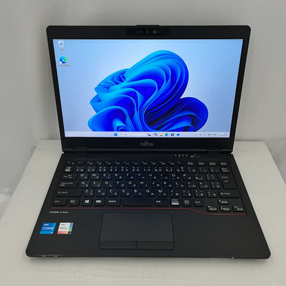 【中古Aランク】富士通 LIFEBOOK U7311/F Core i5 1145G7/メモリ 8GB/SSD 256GB/13.3インチ フルHD/Windows 11 Pro