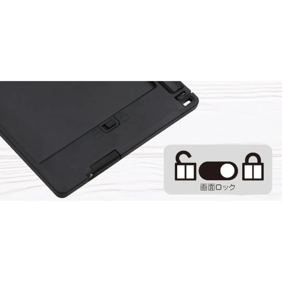【新品】ITPROTECH 4.5型LCD 電子メモパッド	IPT-45PAD-BKTI
