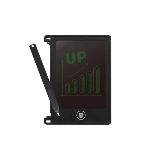 【新品】ITPROTECH 4.5型LCD 電子メモパッド	IPT-45PAD-BKTI