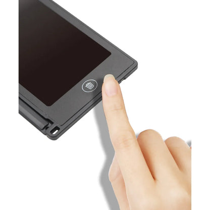 【新品】ITPROTECH 4.5型LCD 電子メモパッド	IPT-45PAD-BKTI