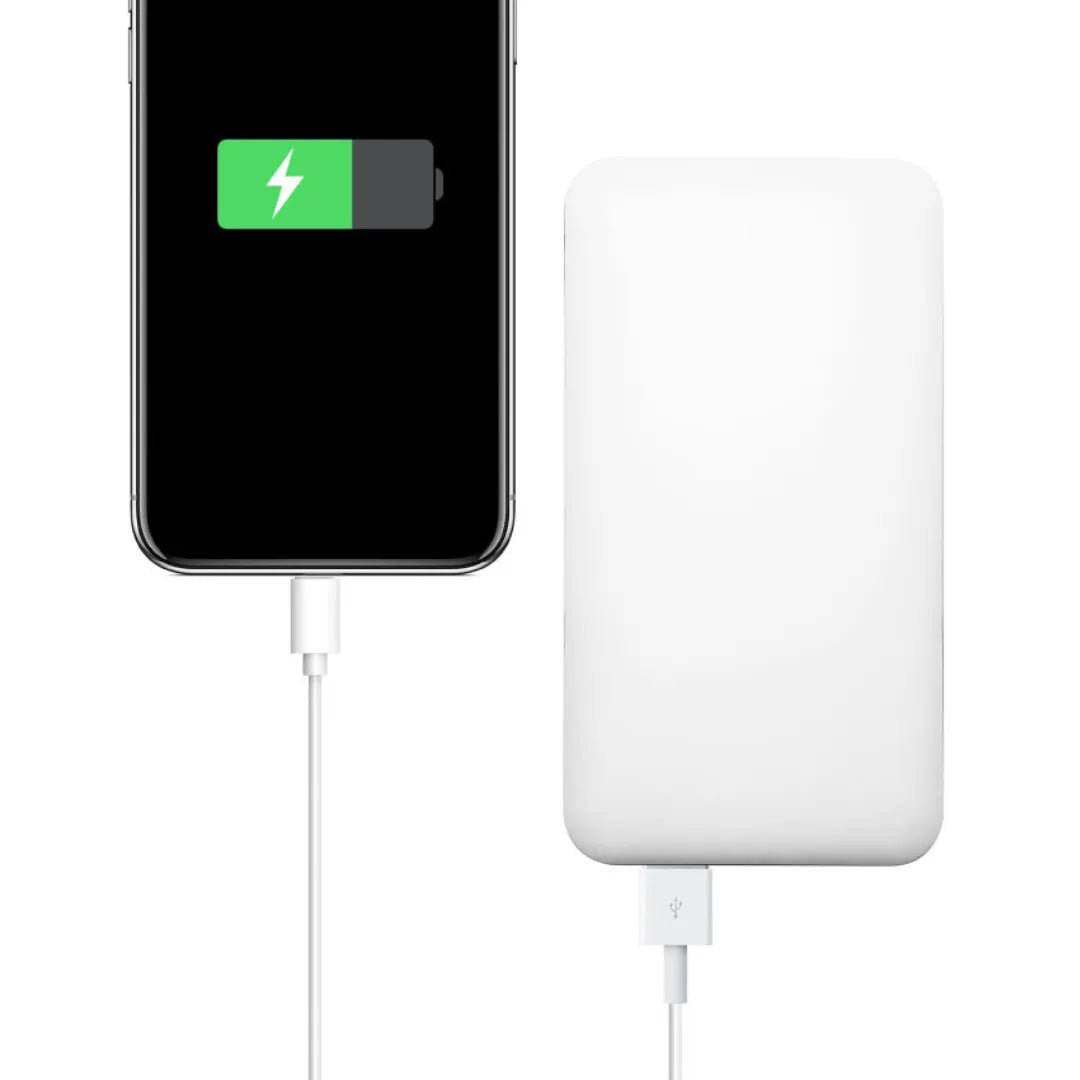 【新品】ITPROTECH 10000mAh モバイルバッテリー IPT-BT10000-WH