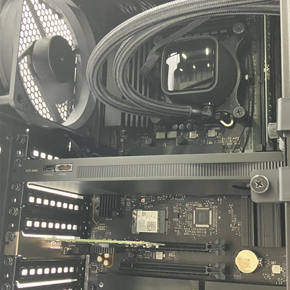 【中古Aランク】マウスコンピューター DAIV FX-I7N40 Core Ultra 7 265K/メモリ 64GB/SSD 2TB/NVIDIA RTX 4000 Ada/Windows 11 Pro