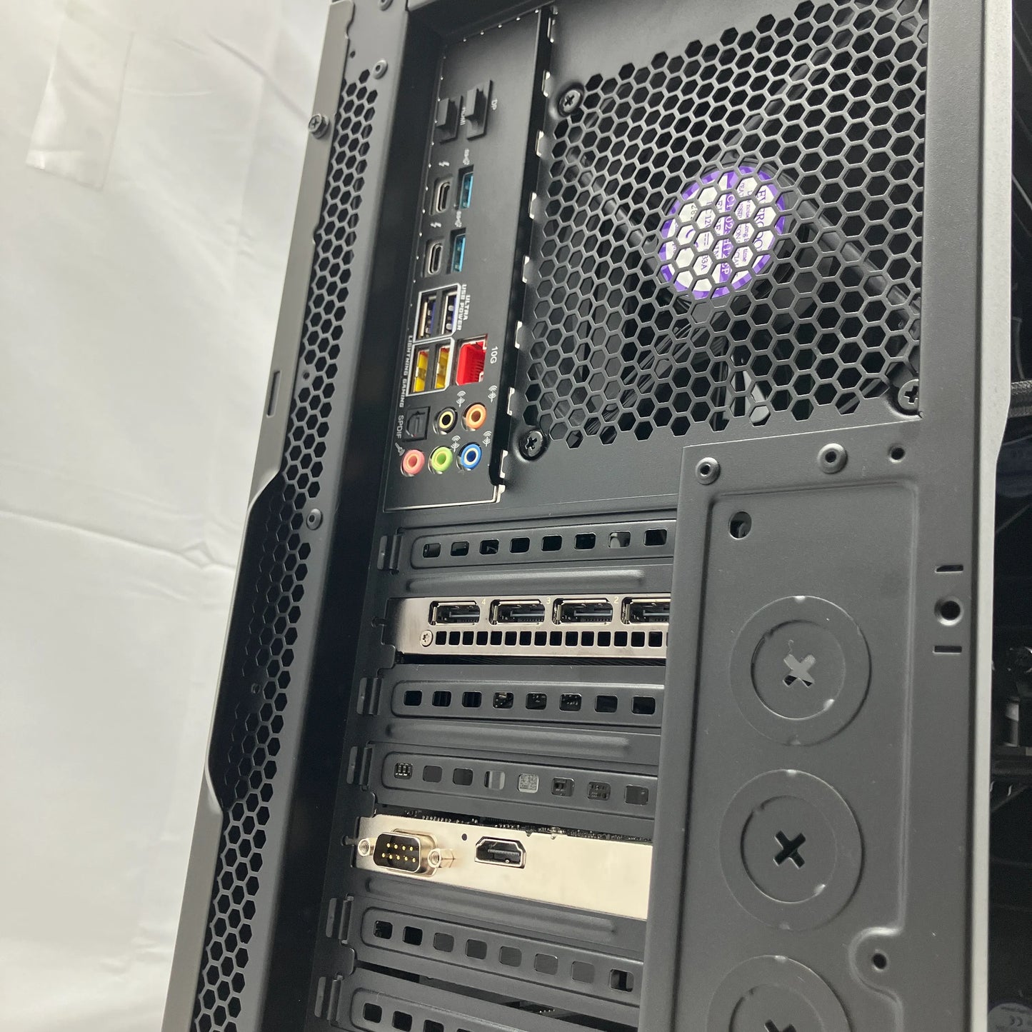 【中古Aランク】マウスコンピューター DAIV FX-I7N40 Core Ultra 7 265K/メモリ 64GB/SSD 2TB/NVIDIA RTX 4000 Ada/Windows 11 Pro