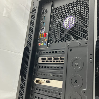 【中古Aランク】マウスコンピューター DAIV FX-I7N40 Core Ultra 7 265K/メモリ 64GB/SSD 2TB/NVIDIA RTX 4000 Ada/Windows 11 Pro